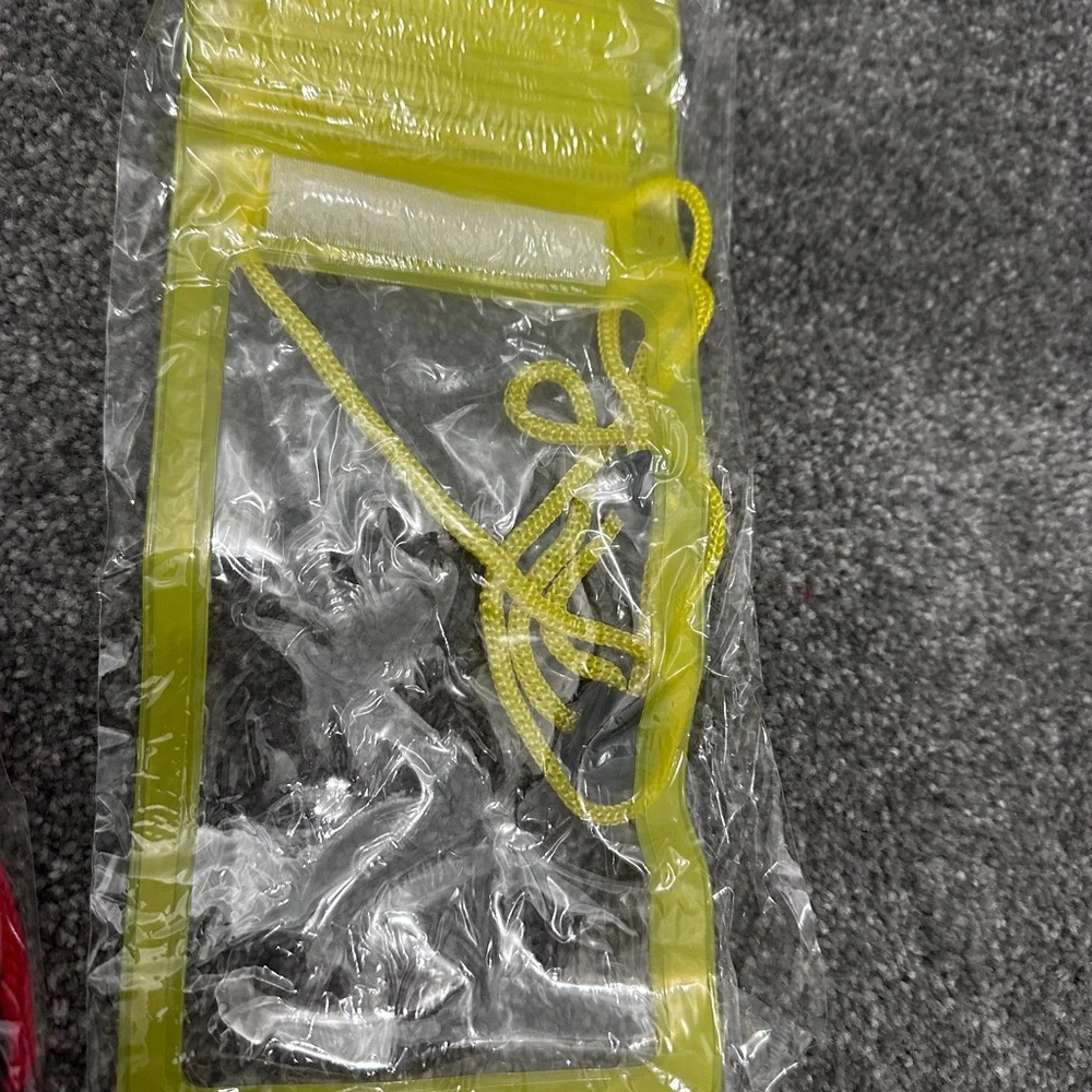 Waterproof Phone Pouch - 4 packs